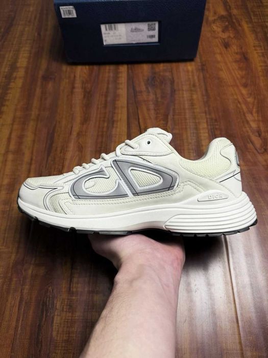 Dior B30 Triple White