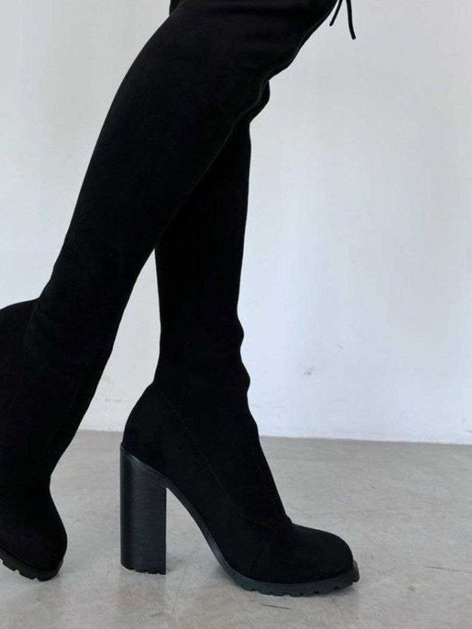 Женская зимняя обувь