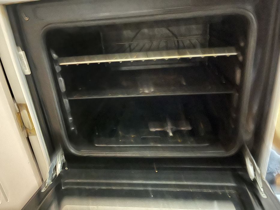 Газовая плита белый