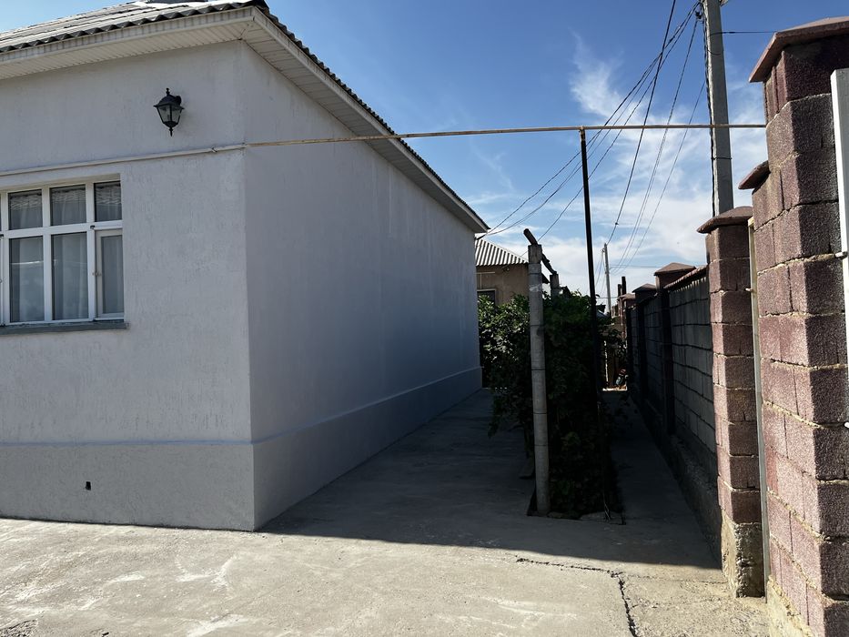 Дом в хорошем состоянии