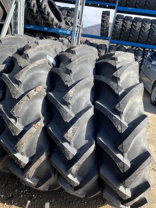 Cauciucuri noi BKT 11.2-28 8PR Anvelope de tractor cauciuc natural