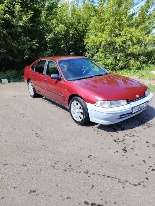 Honda accord cc7