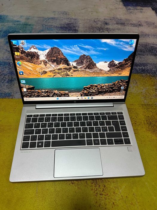 laptop Hp Probook 445-G8, RYZEN 3-5400 , octacore, ssd 240 samsung