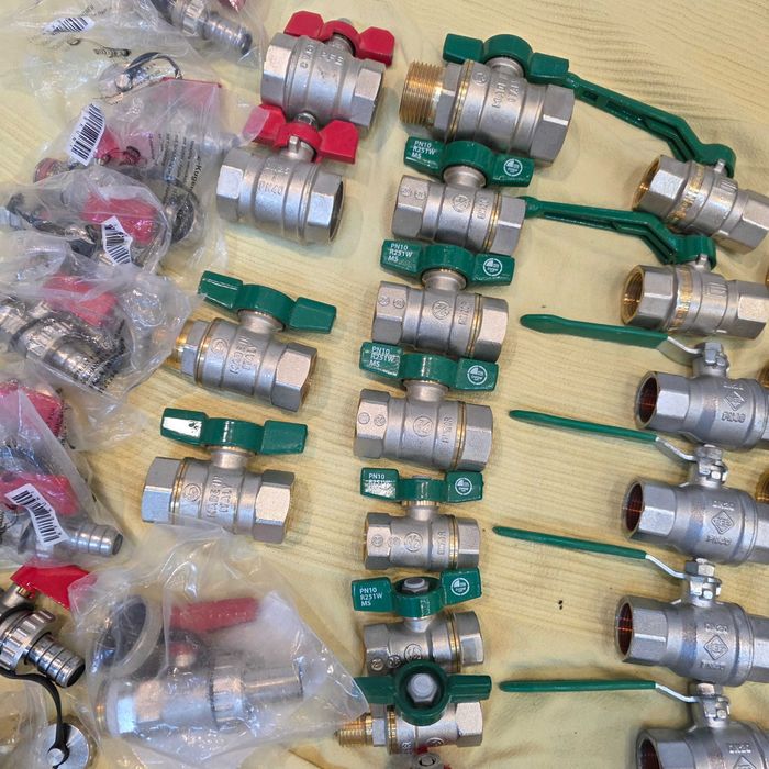 Robineți instalati sanitare