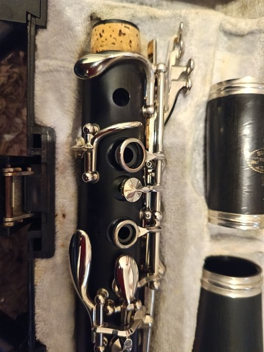 Clarinet Buffet Crampon B 12 impecabil
