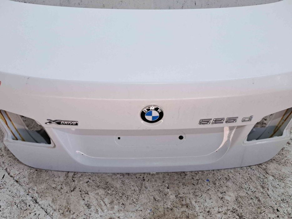 Capota portbagaj Bmw 5 (F10) [Fabr 2011-2016]