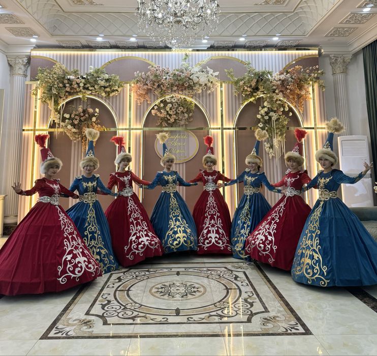 Танцевальные костюмы