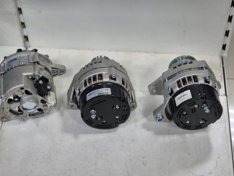 Генераторы на ГАЗЕЛЬ