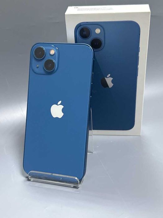 Apple iPhone 13; 128 Gb; 79%; (Усть-Каменогорск 03) лот:853623