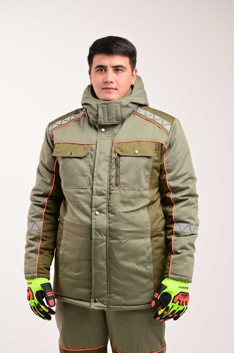 Зимняя ИТР спецодежда