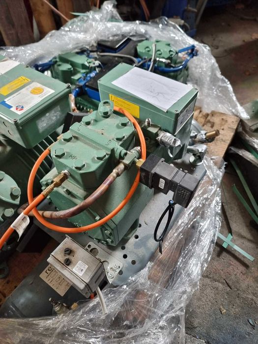 Компресори, хладилна техника РАЗЛИЧНИ ВИДОВЕ