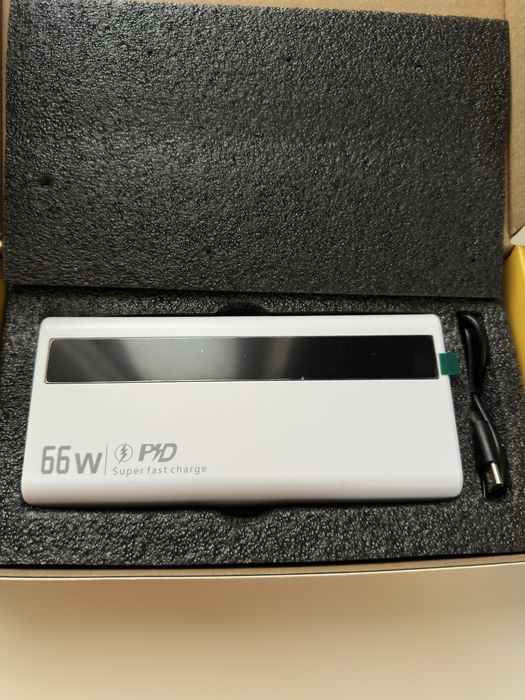 Две батерии по 60,000 mAh