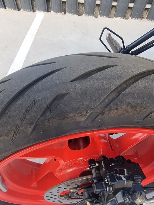 Aprilia rs457 6000 euro TVA inclus QUICKSIFTER