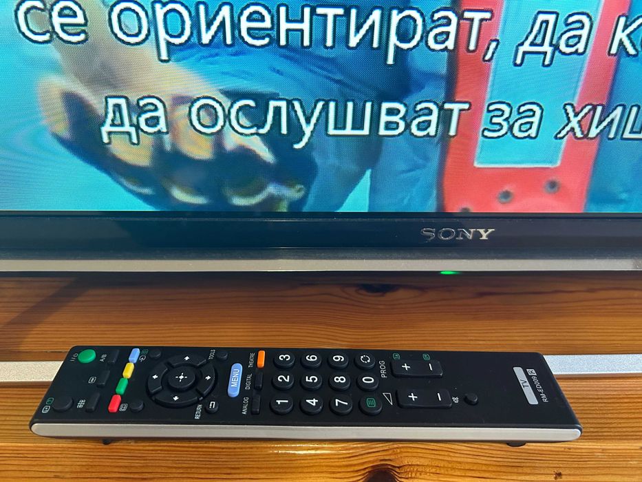LED телевизор SONY KDL-40W605B SMART
