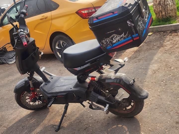 Электро скутер Baotian Scooters 2025