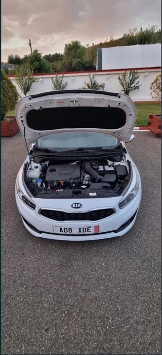 Kia Ceed 2017 1.4