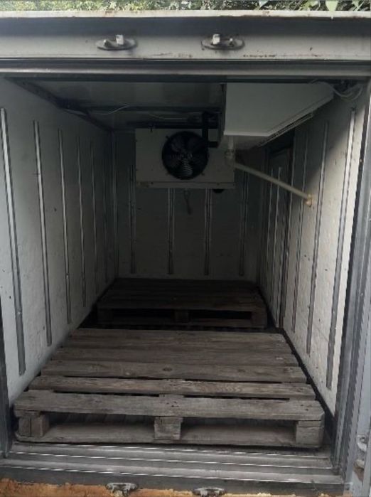 Сдам морозильную камеру в аренду