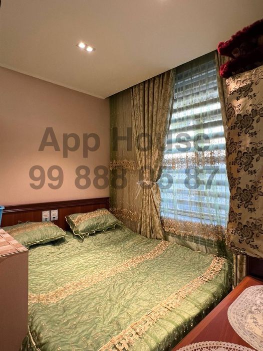 Однокомнатная 1/1/7 Лисунова 4, Прокуратура, Кадышева, Авиасозлар 4