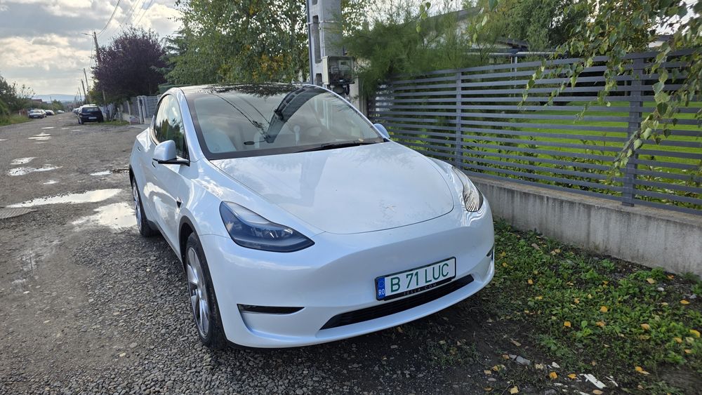 Tesla Model Y Long Range - Cesiune leasing, FARA SCHIMBURI!