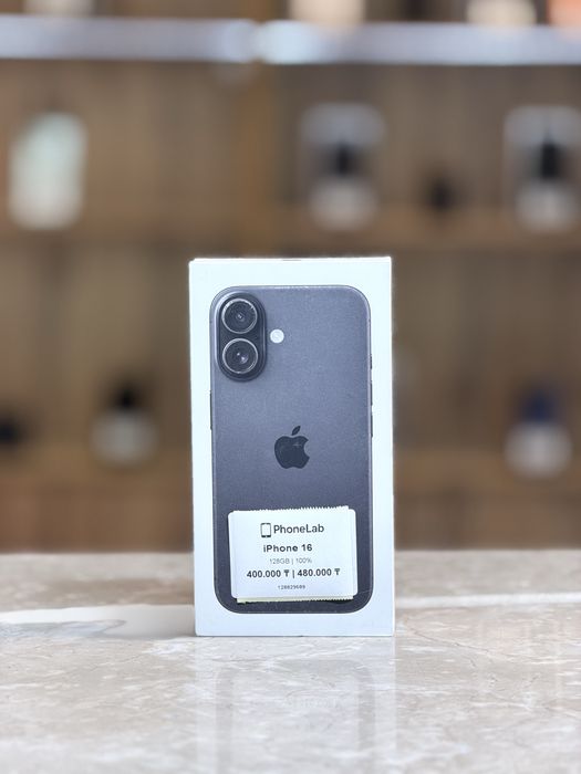 iPhone 16 128GB / Айфон 16 128ГБ PhoneLab