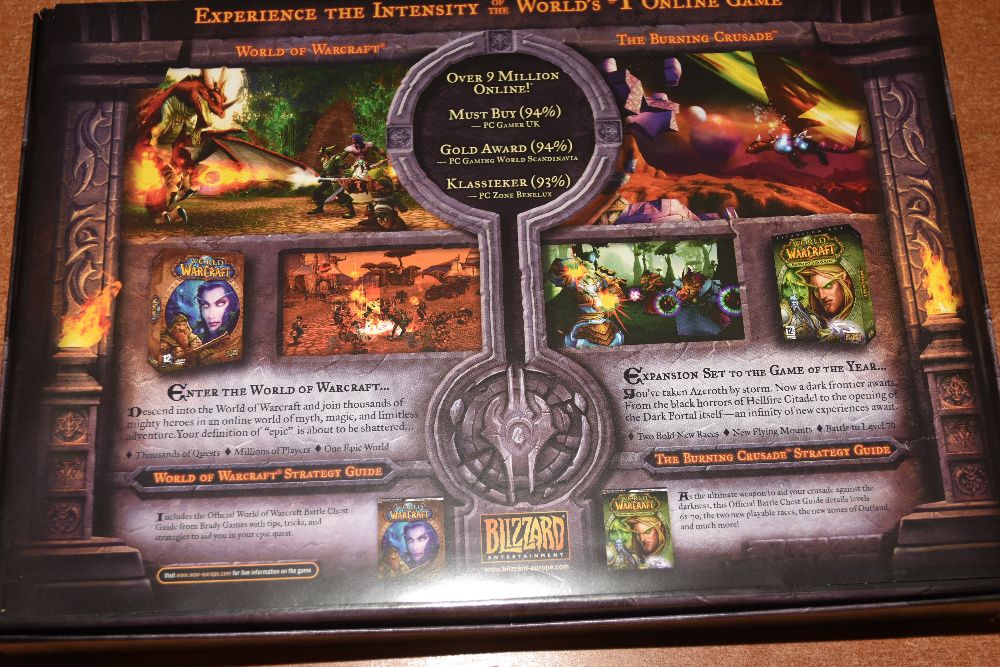 World of Warcraft - joc de colecție