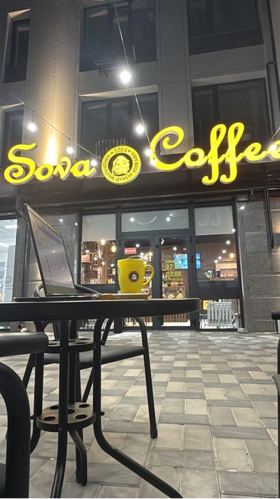 Продается кофейня