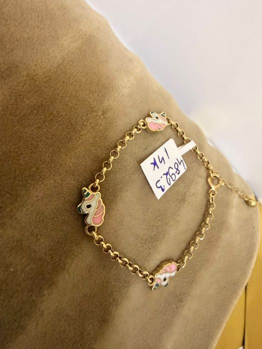 Brățară aur 14k 2,65 (ctg)