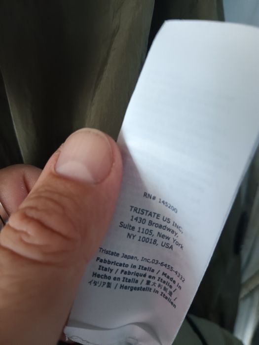 C.P. Company geaca subtire masura XL slim fit