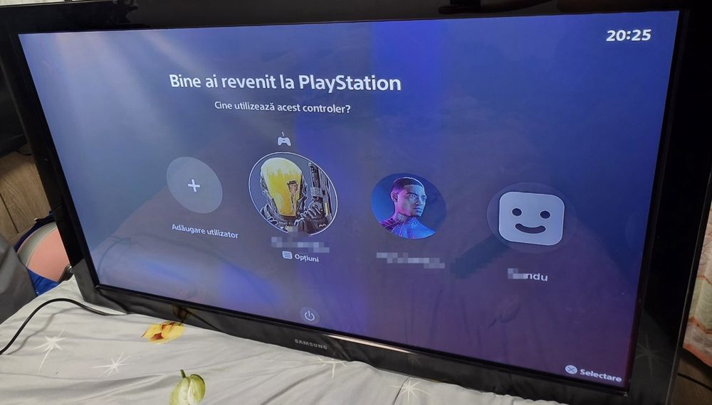 Televizor Samsung Plasma 50 inch (Full HD) – Doar pentru perete, greu