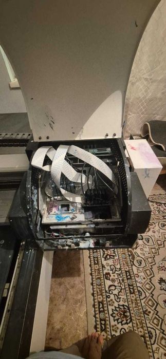 УФ Принтер ХР600