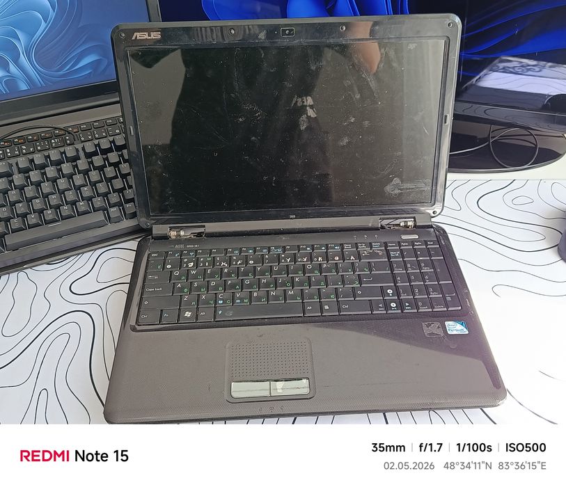 Ноутбук Asus 4gb Pentium