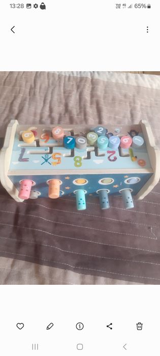 Jucarii copii, plusuri, trotineta, calut, carucior