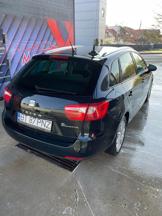 SEAT Ibiza 2012 — imagine 3