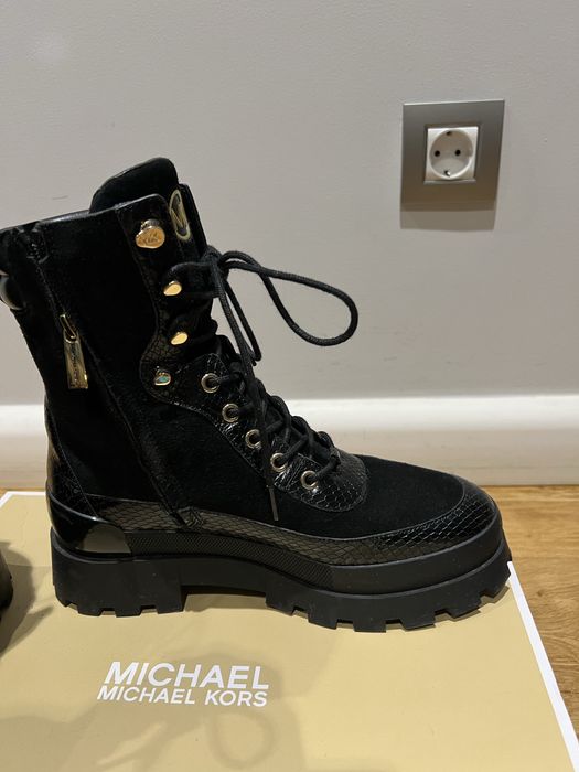 Боти кожени Michael Kors 39 номер