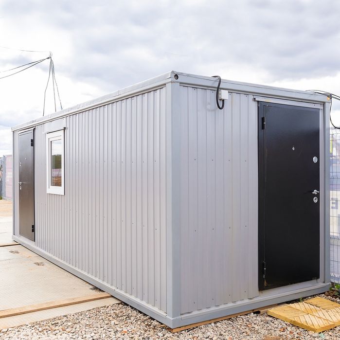 Контейнер Утепленный