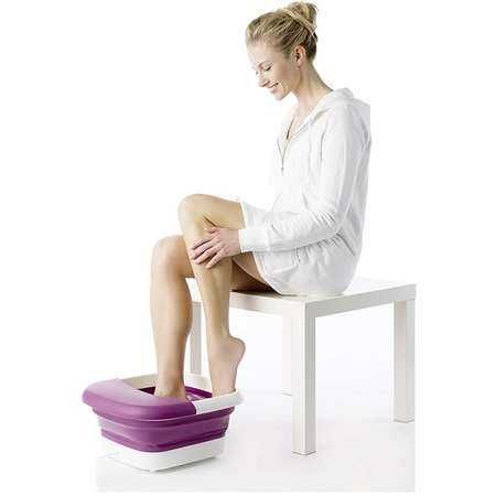 Cadita masaj Picioare Beurer | Pliabila | Vibromasaj | Hidromasaj