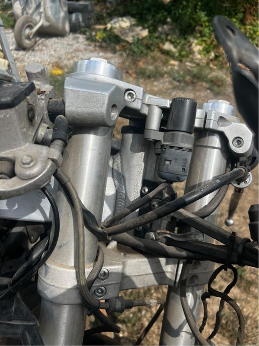 Aprilia RS50 цял или на части