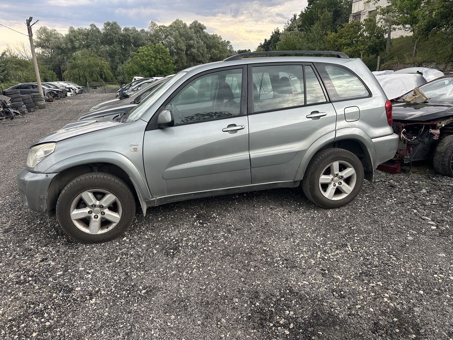 Тойота Рав4 Toyota Rav4 2.0 116 кс На Части!