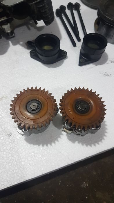 Pompa ulei Yamaha XT 600 /Yamaha Raptor/ Yamaha TT600