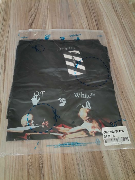 Off White тениска