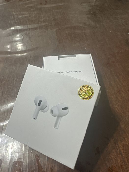 Наушники эйрподс про б/у