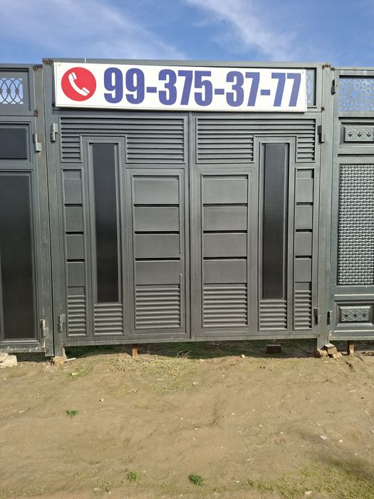 Temir darvoza 1.8lik