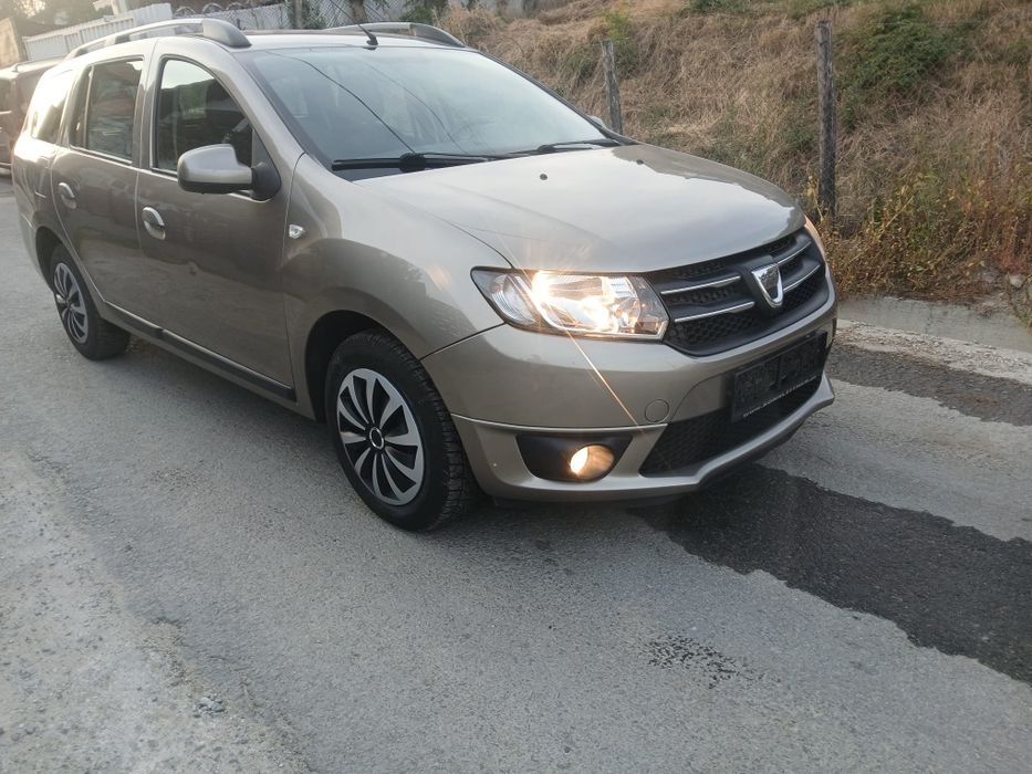 DACIA Logan MCV 2013 — imagine 2