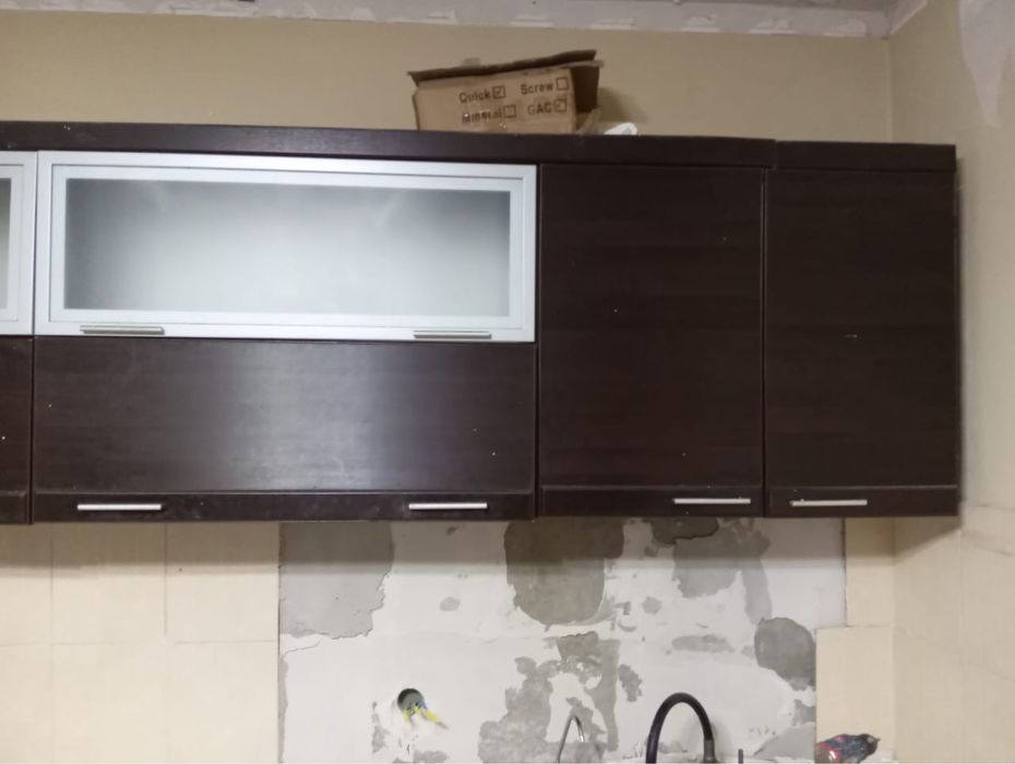 Кухонный гарнитур срочно