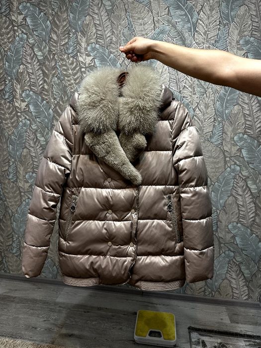 Куртка зимняя, куртка