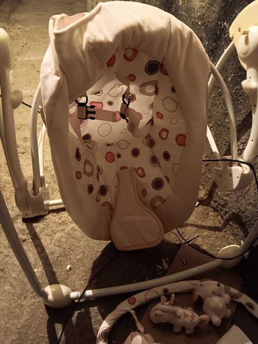 Люлка електрическа