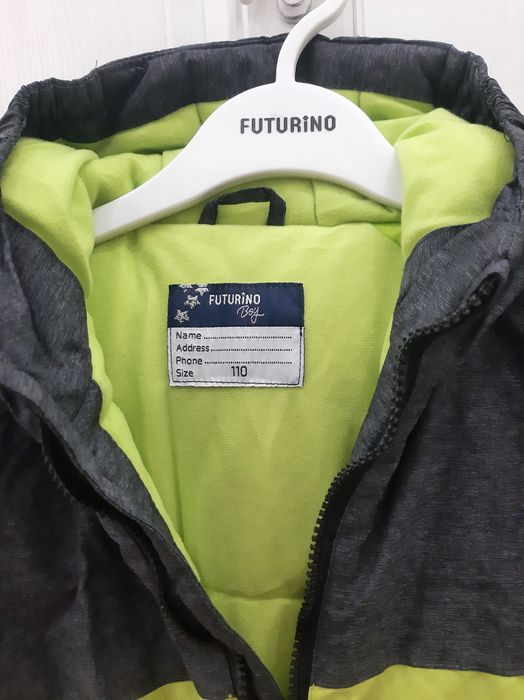 Комбенизон для мальчика