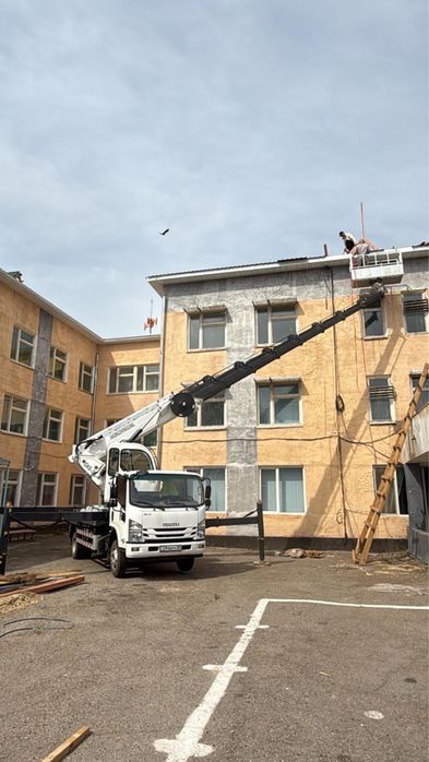 Услуга Автовишка АГП