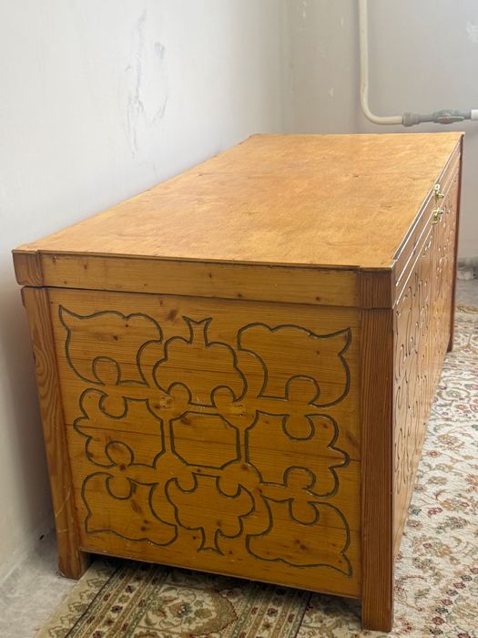 Сандык Атырау новый Ағаштан