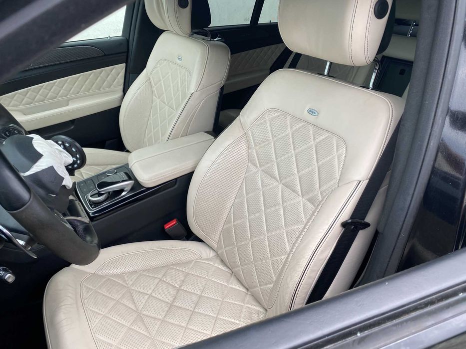 Mercedes GLE 43 AMG COUPE Designo GLE COUPE avariat lovit avariate